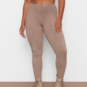 Outdoor Basics Leggings Stretch Desert